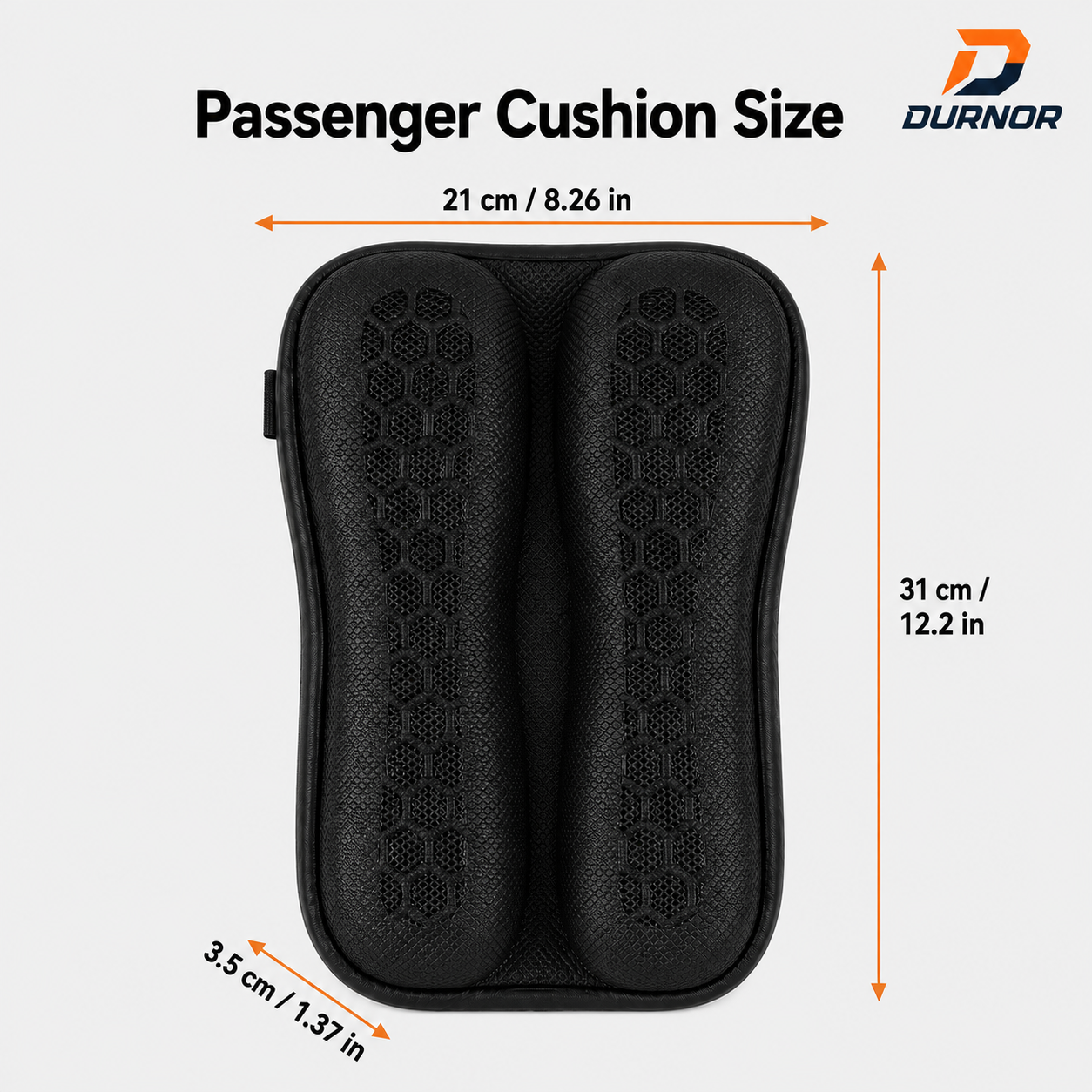 Durnor Pressure Relief Rider Cushion