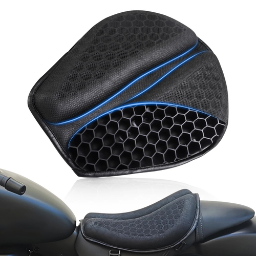 Durnor Pressure Relief Rider Cushion – Rebuild Draft