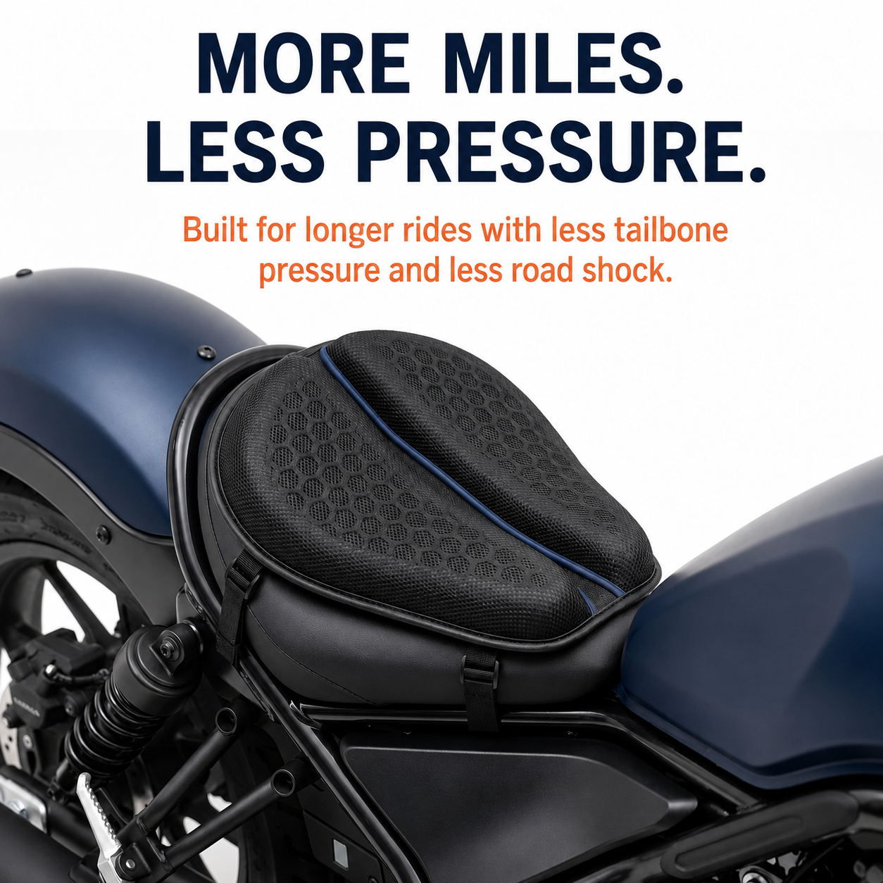 Durnor Pressure Relief Rider Cushion