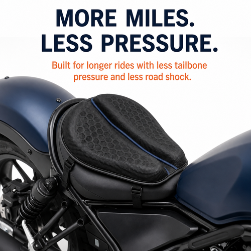 Durnor Pressure Relief Rider Cushion