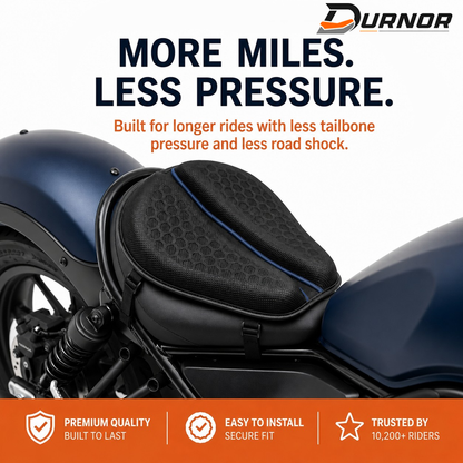 Durnor - Pressure Relief Rider Cushion UK