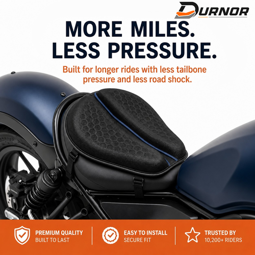 Durnor - Pressure Relief Rider Cushion UK
