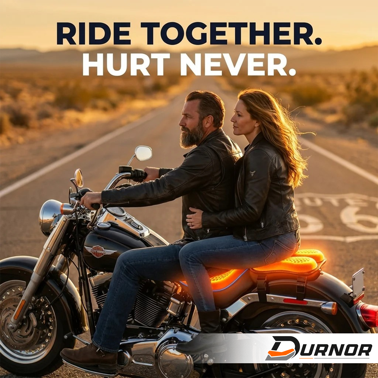 Durnor - Pressure Relief Rider Cushion UK