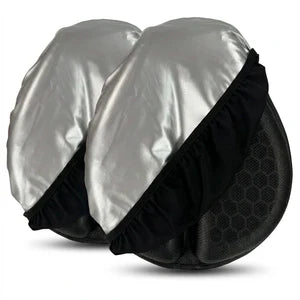 Waterproof & UV Protected Covers - Both Cushions