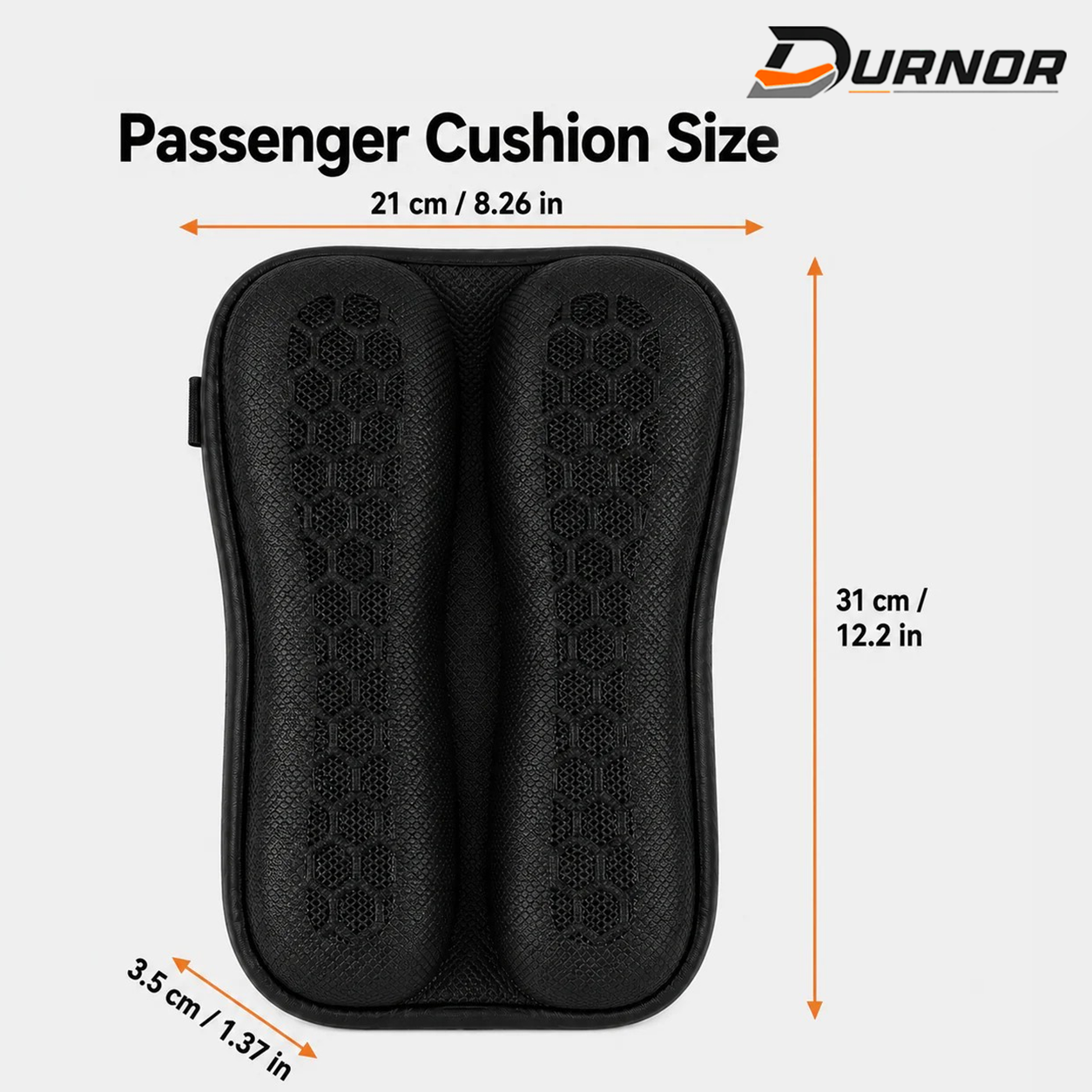 Durnor - Pressure Relief Rider Cushion UK