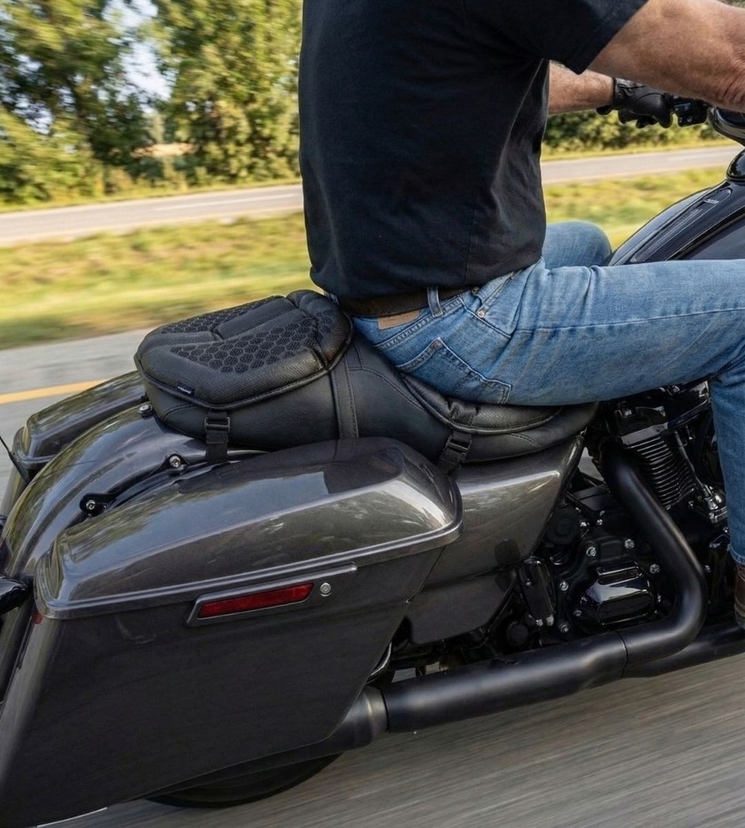 Long Distance Seat Cushion